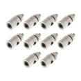 thumbnail image 4 of Almencla 6x10pcs Pushrod Linkage Stopper Servo Connector for RC Airplane Helicopter A, 4 of 8