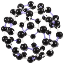 HONMEET Science Education Plaything C60 Molecular Structure Model Multi 1 Set