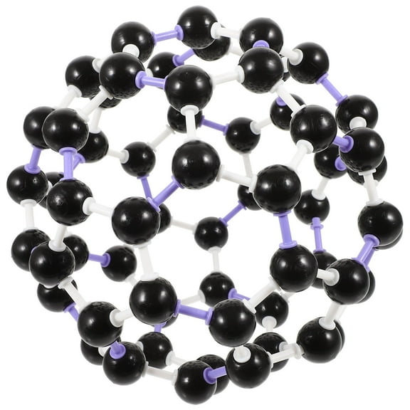 HONMEET Science Education Plaything C60 Molecular Structure Model Multi 1 Set