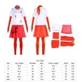 thumbnail image 3 of Disfraz de Cosplay de Alastor Hazbin para niños y adultos, disfraz de fantasía de Husk Vaggie para niños, mujeres, hombres y niñas, disfraz de Anime para Halloween y carnaval, 3 of 5