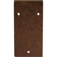thumbnail image 5 of Ekena Millwork 3"W x 6"D x 6"H Morris Steel Bracket, Antiqued Copper, 5 of 11