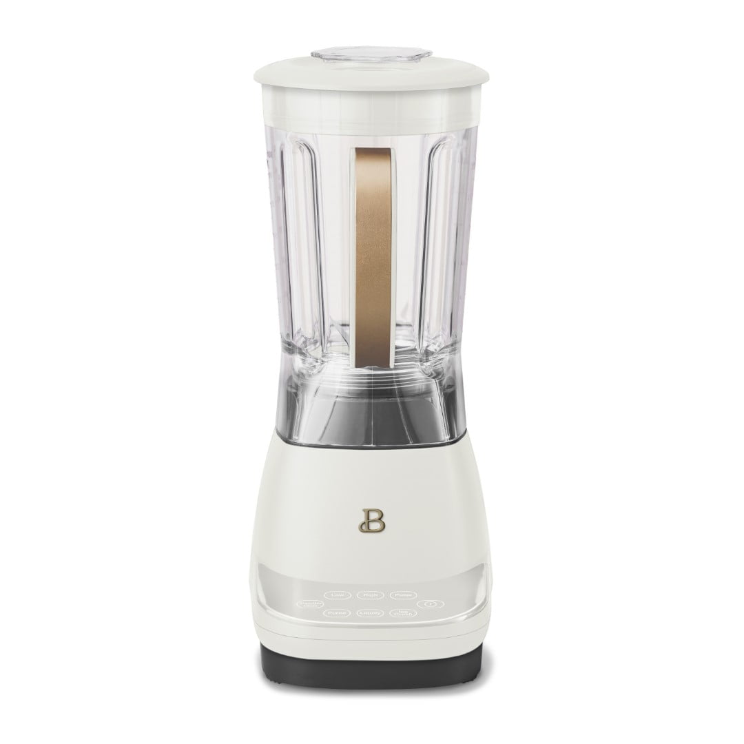 Beautiful High Performance Touchscreen Blender, White Icing by Drew Barrymore - Walmart.com