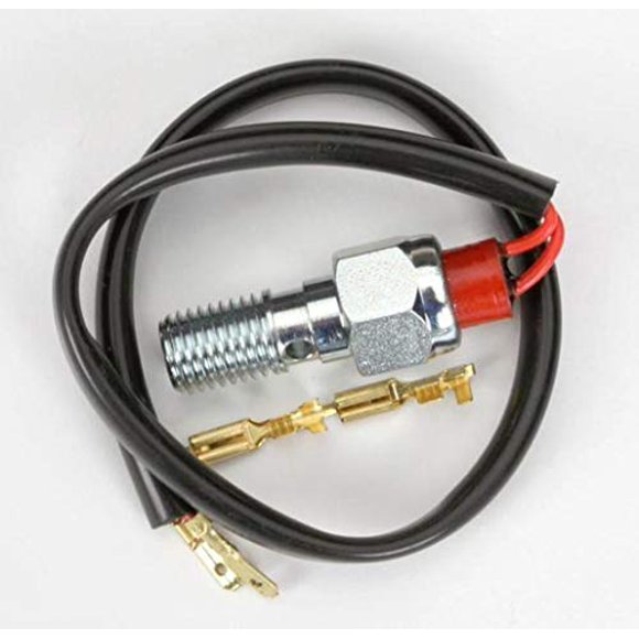 Goodridge BL Banjo Bolts With Built-In Pressure Switch - Single Bleed - 10mm x 1.25 PBL992-32CH