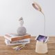 thumbnail image 4 of Creative LED Desk Night Light Regulable USB Mobile Pen Holder Lámpara (Beige) Tmvgtek Iluminación del hogar multifuncional, 4 of 6