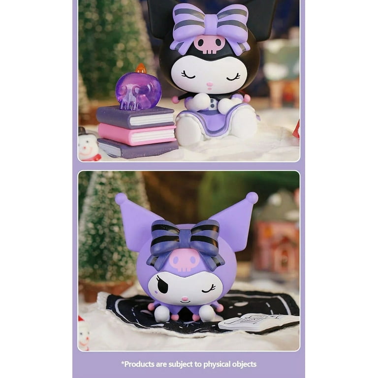 cartoonstore Lucky Divination Series Sanrio Kuromi Genuine Blind
