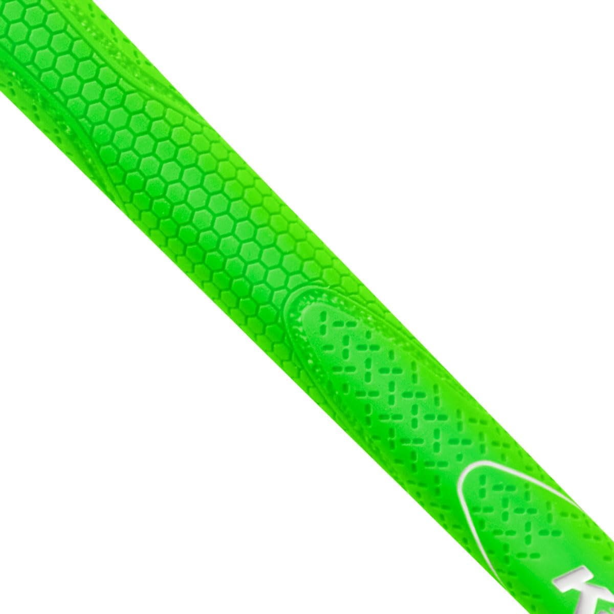 Karma Neion II Green 13 Piece Golf Grip Bundle  for Men, Standard Size