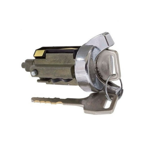 Ignition Lock Cylinder - Compatible with 1980 - 1991 Ford F-150 1981 1982 1983 1984 1985 1986 1987 1988 1989 1990