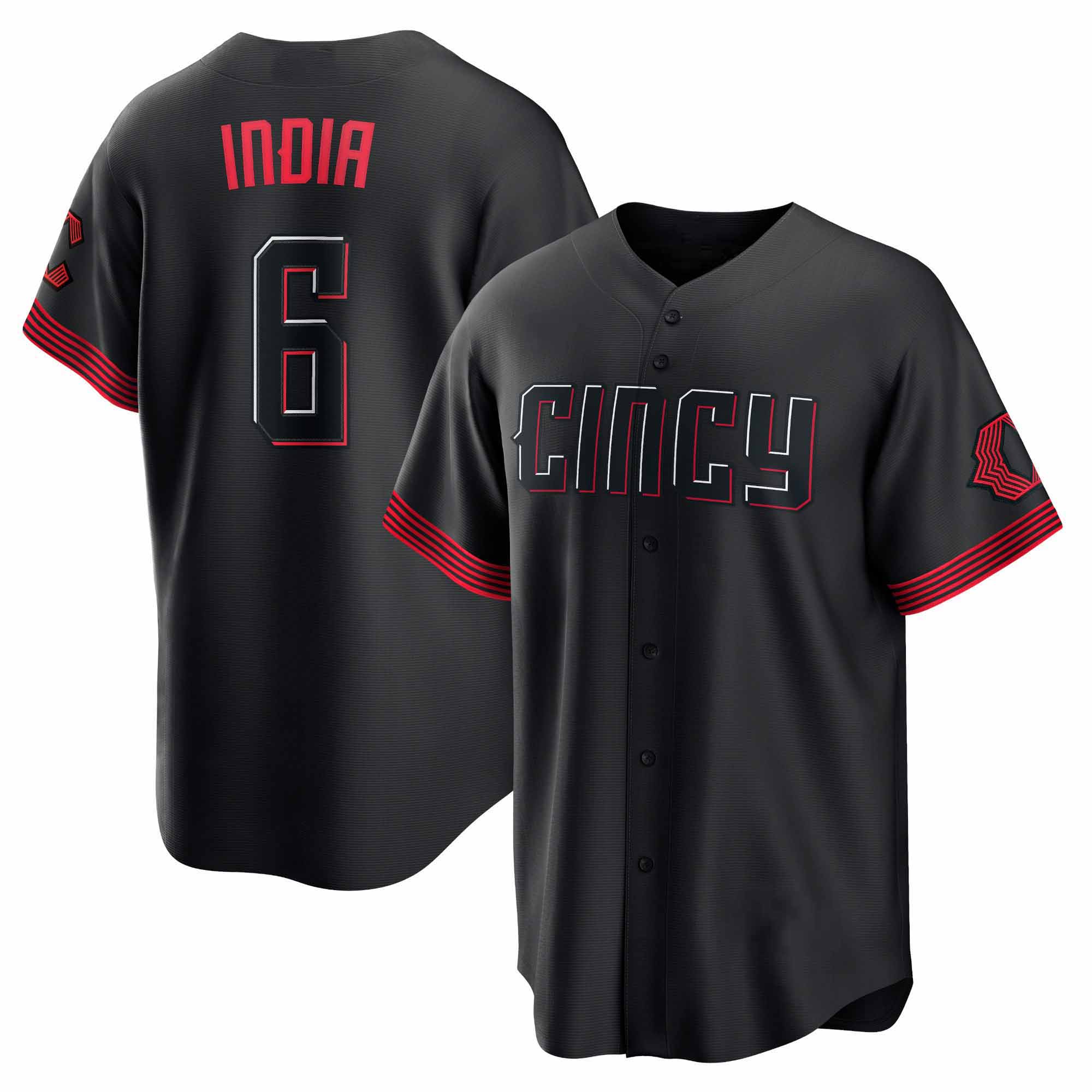 baseball jersey reds road jersey