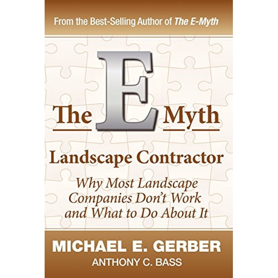 Pre-Owned The E-Myth Landscape Contractor (Hardcover) 0983500177 9780983500179