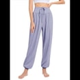 thumbnail image 1 of Pantalones de Yoga Casuales, Cómodos y de Pierna para Mujer XL, 1 of 8