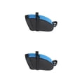 thumbnail image 2 of Greeniant Bolsa impermeable para sillín de ciclismo para bicicletas: fácil de instalar y conveniente Bolsa impermeable para sillín de azul 18*9*9 2piezas, 2 of 6