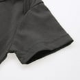 thumbnail image 4 of Sunsuit Bodysuit Ropa de Niños Equipo para Bebé 12-18 Impresión de Ciervos, 4 of 8