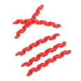 thumbnail image 4 of Bicycle Line Protector, Light Weight Brake Line Tube Protector 60Mm / 2.4In  for Bicycle for Bike Red,White,Black, 4 of 7