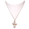 thumbnail image 1 of Collar GREG J.M. con hermoso dije Pulsera Aretes de Perla cultivada, 1 of 7