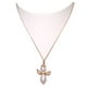 thumbnail image 1 of Collar GREG J.M. con hermoso dije Pulsera Aretes de Perla cultivada, 1 of 7