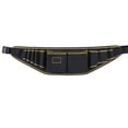 thumbnail image 1 of Tignapoo Versatile Electrician's Tool Belt - Durable Oxford Fabric Utility Pouch with Adjustable Waist Strap for Convenient Tool and Phone Storage, 1 of 6