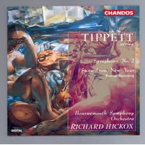 Richard Hickox - Symphony 2 - Music & Performance - CD