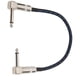 thumbnail image 4 of Cable de pedal, cable de instrumento de 11,8 pulgadas, cable de guitarra con efecto de tejido, fiel a su promesa, 4 of 9