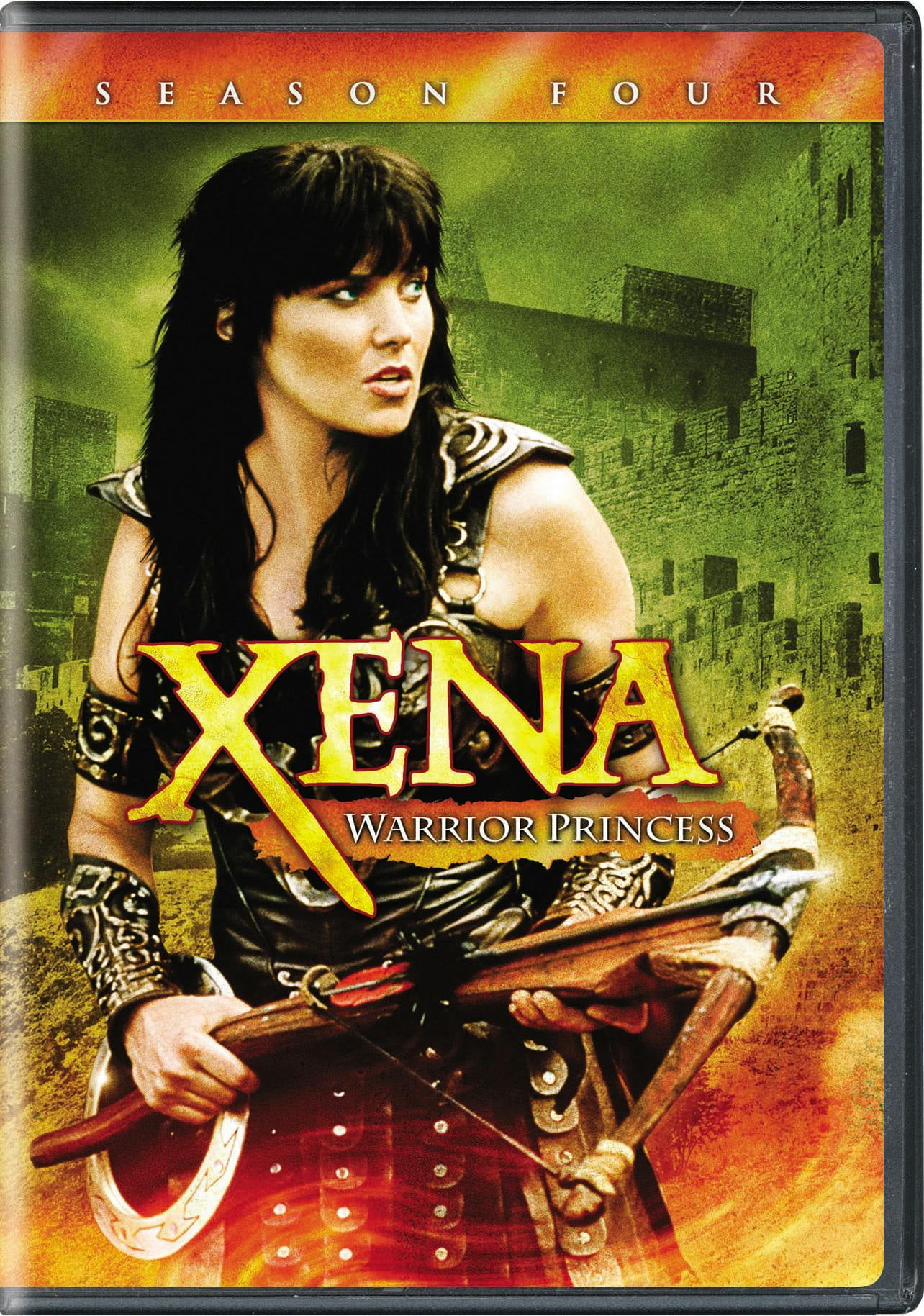 (未使用･未開封品)Xena Warrior Princess: Season 2 [DVD] Xena - Warrior Princess: Complete Season 2 [DVD] - Walmart.com