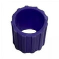 thumbnail image 1 of koolsoo 2x Stringing Tool Protective Cover Tennis Badminton Racket Starting Clamp Sleeve for Tennis Rackets , Violet, 4 Pcs, 1 of 9