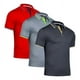 thumbnail image 1 of Playeras Tipo Polo Para Hombre 3 Piezas Casual Casey Kevin®, 1 of 8