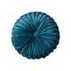thumbnail image 1 of Almohada Decorativa Bewildely Poliéster Algodón Azul Mar 35CM, 1 of 6