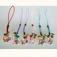 thumbnail image 4 of 20pcs Mini Botellas De Vacías Vial Cork Charm Colgantes Wish Botellas Sunnimix mini botellas con corchos, 4 of 8