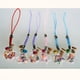 thumbnail image 2 of 10 Uds Mini botellas de vidrio transparentes con corcho Sunnimix Cilindro largo 4 cm, 2 of 2