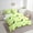 Lightgreen, variant on Erosebridal Food Avocado Bedding Sets Twin Size,Polka Dots Comforter Sets with Sheets,Cartoon Fruit Bed in a Bag Twin size,Lightweight Kawaii Bedroom Decorative,Reversible,7pcs