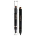 thumbnail image 2 of TUITOONM Eyeshadow Stick Longwear Matte 8Hr Crease-Proof Cream Shadow Stick, Smudge-Proof & Blendable, Includes Brush, 0.56oz, 8 Vibrant Shades for Stunning Eyes, 2 of 3