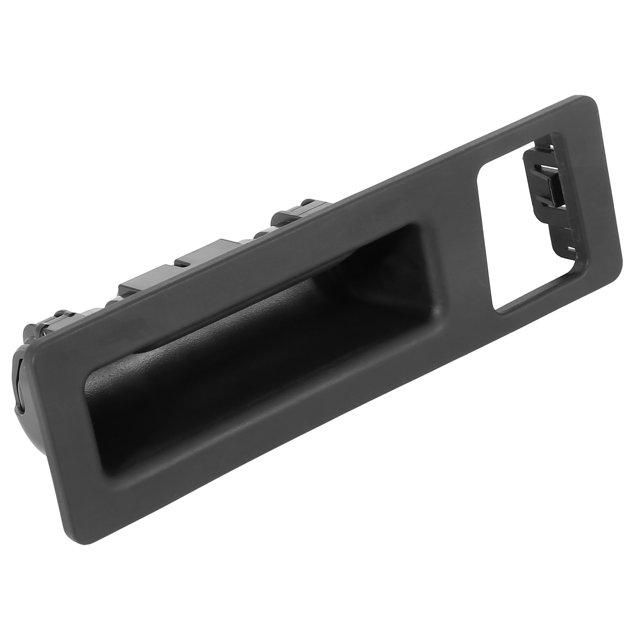Unique Bargains Car Tailgate Release Switch Rear Door Release Trunk Switch 51247368753 51247463162 for BMW X3 2011-2014