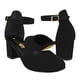 thumbnail image 1 of TACONES DAMA STYLO 5382 SUEDE NEGRO Stylo  5382, 1 of 4