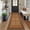Orange, variant on Nanan 6'x9' Washable Tiger Area Rug, Non-Slip Geometric Border Rug for Living Room Bedroom Dining Room, Green