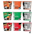 thumbnail image 2 of Cheetos Mac 'N Cheese, 3 Flavor Variety Pack, (12 Cups), 2 of 6