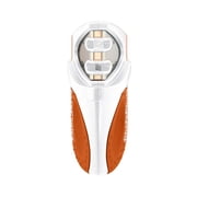 Chef'sChoice Model D4760 Compact 2-Stage Manual Knife Sharpener, in Orange (SH4764OR11)