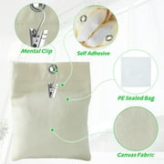 Ngardk Outdoor Curtain Weights Sandbag Heavy Wind, Patio Gazebo Curtain Weights Bottom 8PCS