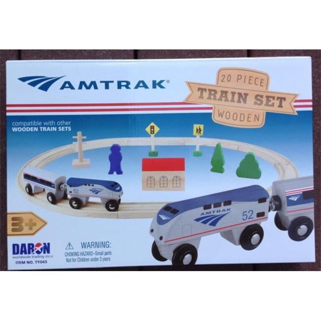 Amtrak toy train for cheap sale