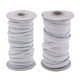 thumbnail image 1 of 2 Uds Banda Elástica DIY 14/21m Fabricación Plana Ajuste Cuerda Engrosamiento, 1 of 9