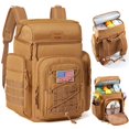 thumbnail image 1 of Mochila Térmica TOURIT 30L (42 Latas) con Retención de Hielo por 16H, 1 of 7