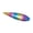 Colorful, variant on CEORPER Metal Cast Jigging Lures High Reflective Baits 11.4cm Slow Sinking Baits
