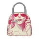 thumbnail image 1 of Balery Ace Of Diamonds Lady Bolsa de Almuerzo para Mujeres, Caja de Almuerzo, Bolsa de Almuerzo Pequeña Impermeable, Tote de Almuerzo Reutilizable con Gran Capacidad, 1 of 6