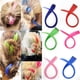 thumbnail image 3 of 13 Pcs Colorful Clip 55cm Straight Synthetic Hairpieces, Rainbow, 3 of 5