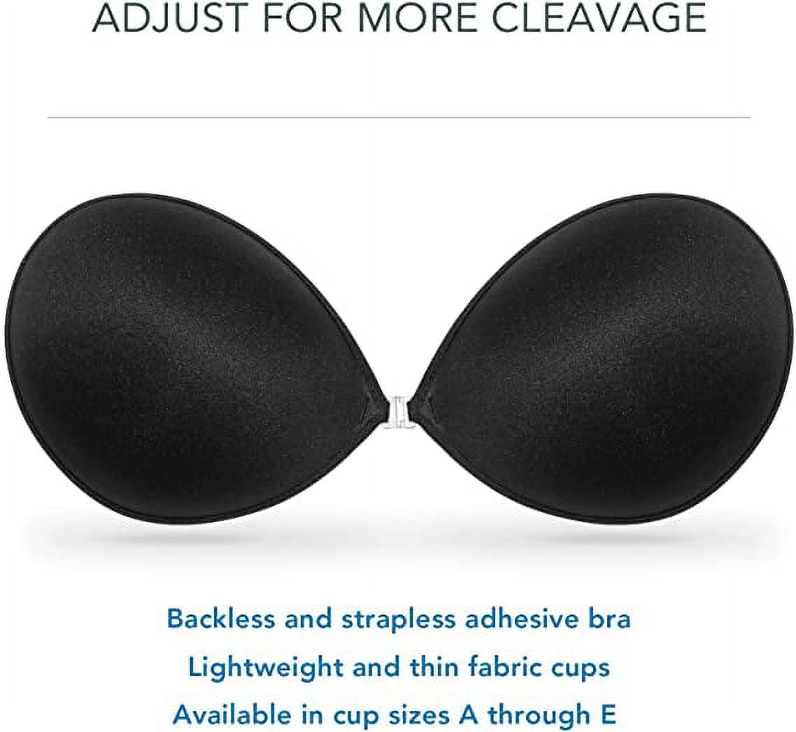 bra for backless dress walmart Adhesive Silicone Bra for Backless Dress Push up Sticky Bra Strapless  Invisible