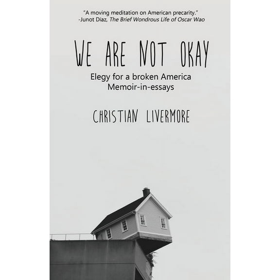 We Are Not Okay, (Paperback)