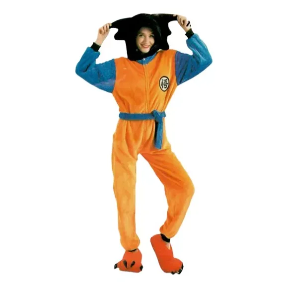 Pijama Mameluco Kigurumi Stich Dinosaurio Unicornio Sonic
