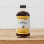 Mickelberry Gardens Elderberry Honey Tonic for Immune Health, 4 oz