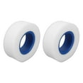 thumbnail image 1 of RC Tire Foam Insert, 2pcs Dual Stage Soft Foam Sponge Inserts Replacement Accessory For 2.2 Inch Tires 1/10 1/8 RC Crawler, 1 of 8