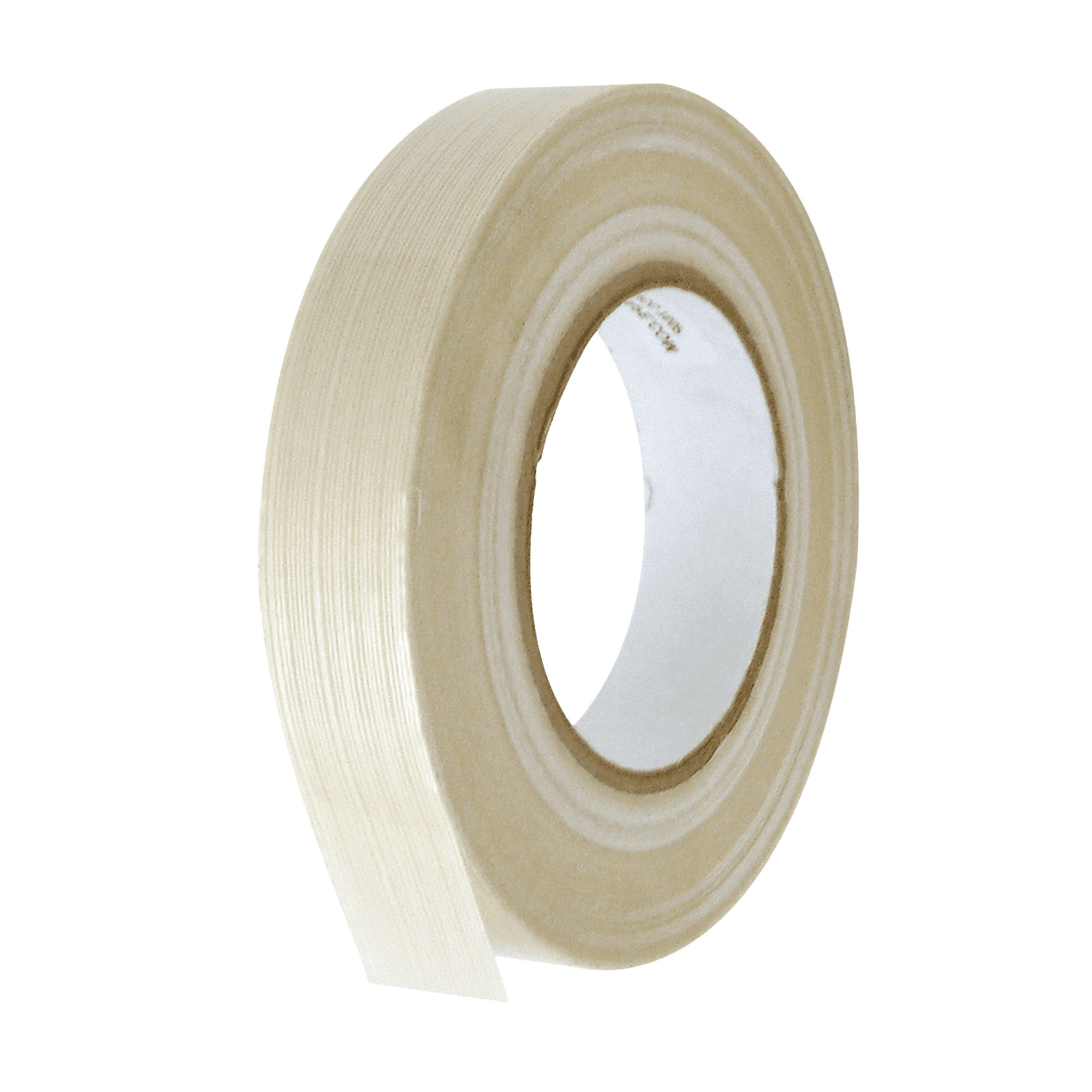 JVCC Premium Grade Filament Strapping Tape [Polyester] (765P): 1-1/2 in. x 60 yds. (Natural)