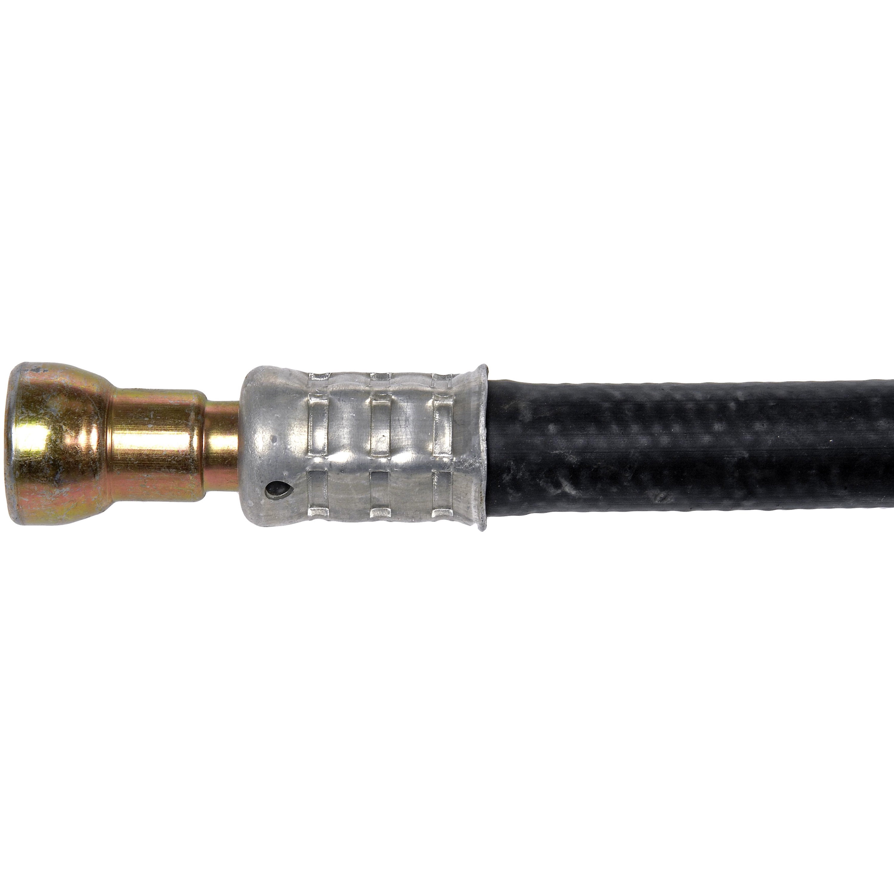 Dorman 624-818 Automatic Transmission Oil Cooler Hose Assembly for Specific Dodge Models, Natural Fits select: 1997-1999 DODGE DAKOTA