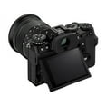 thumbnail image 5 of Fujifilm X-T5 Mirrorless Camera with 16-80mm Lens (Black) Bundle with 72MM Protection Digital HD Filter and Advanced Accessories, 16782636, 5 of 5